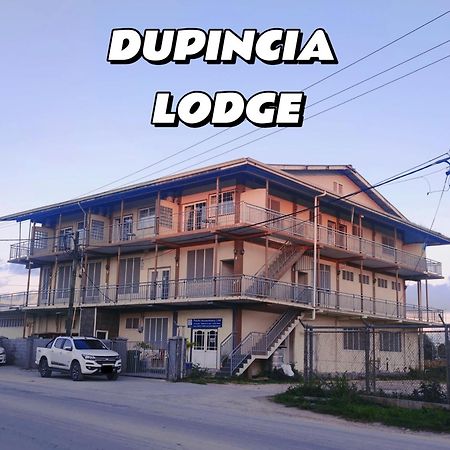 Dupincia Lodge Нукуалофа Екстер'єр фото