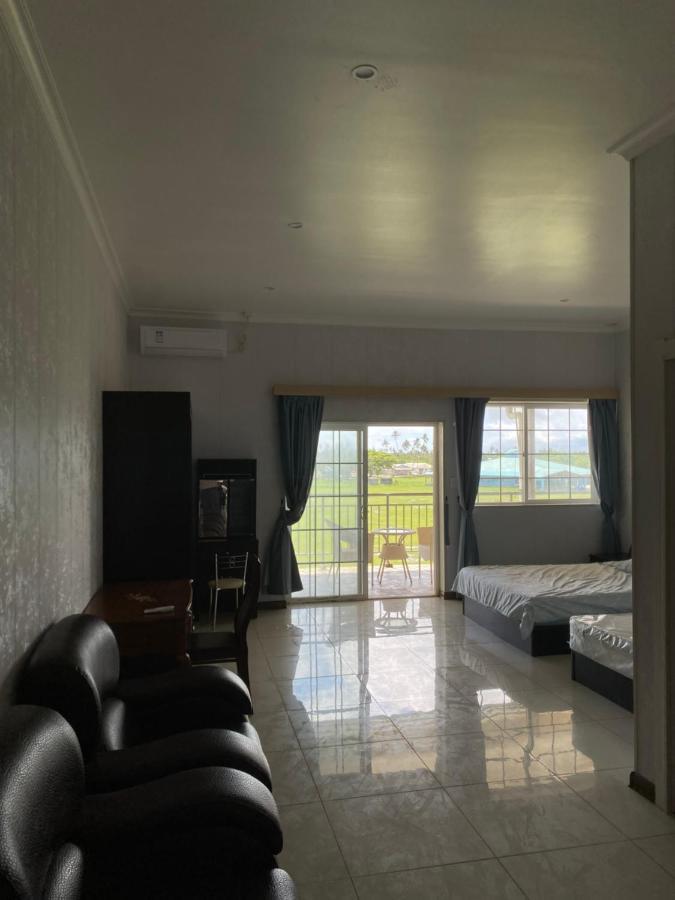 Dupincia Lodge Нукуалофа Екстер'єр фото