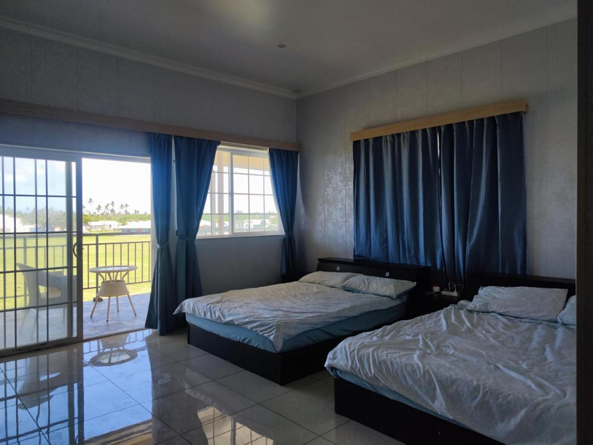 Dupincia Lodge Нукуалофа Екстер'єр фото