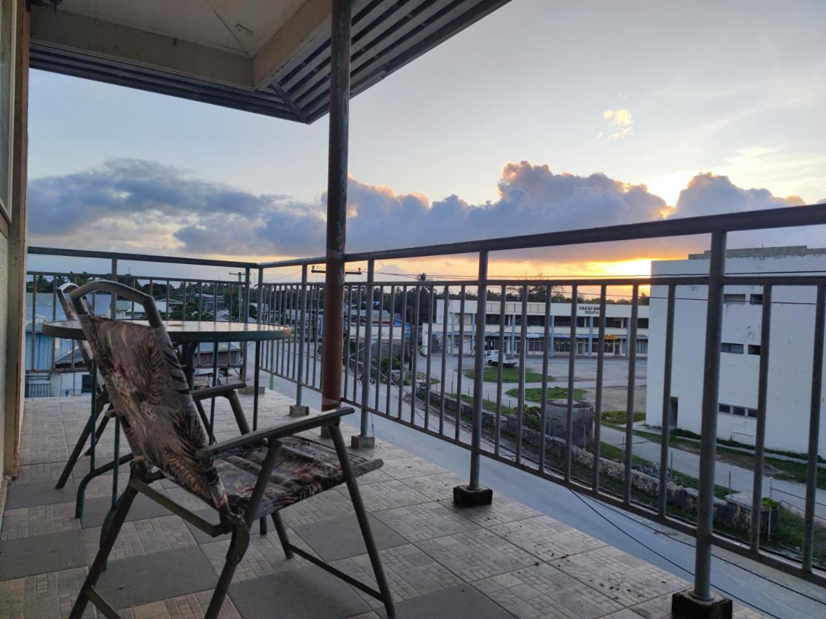 Dupincia Lodge Нукуалофа Номер фото