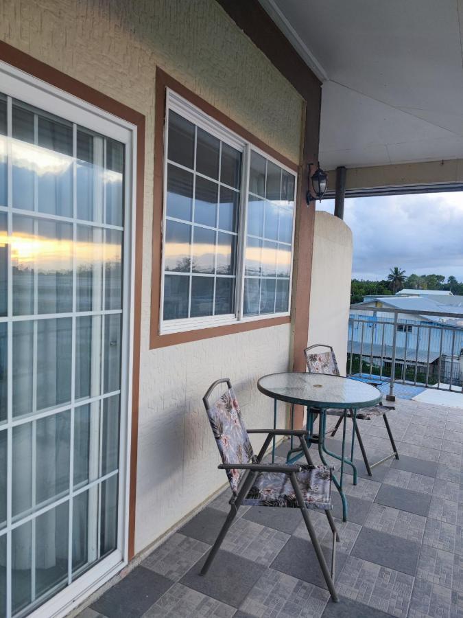 Dupincia Lodge Нукуалофа Номер фото